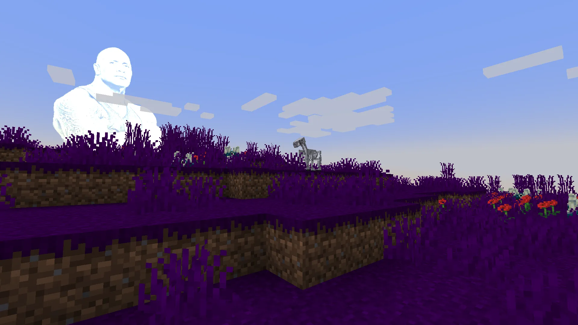 Cursed Craft — скриншот 3 (Текстуры, Minecraft)