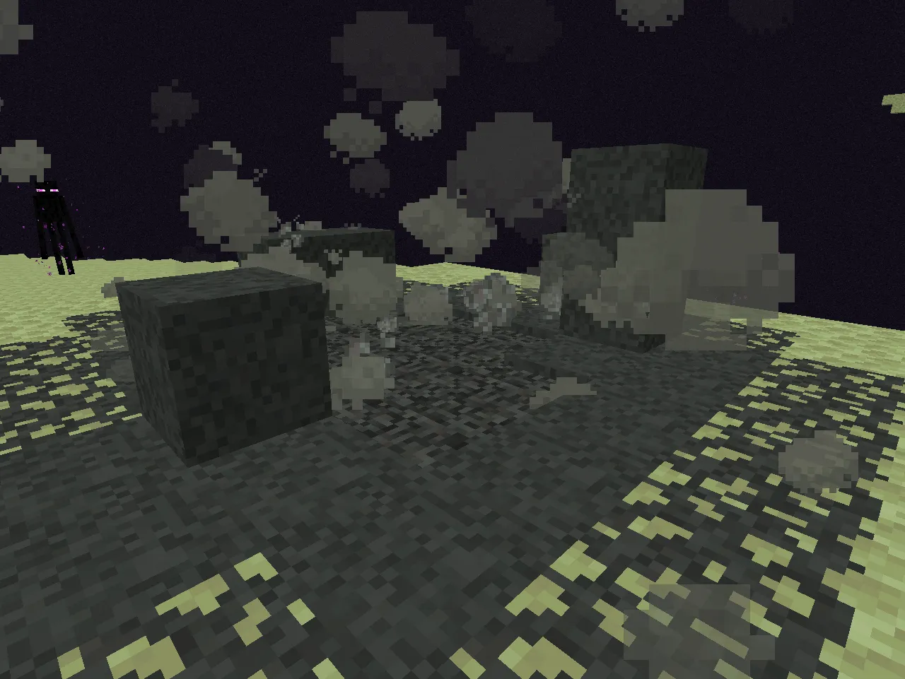 Mineralic, Моды, Minecraft
