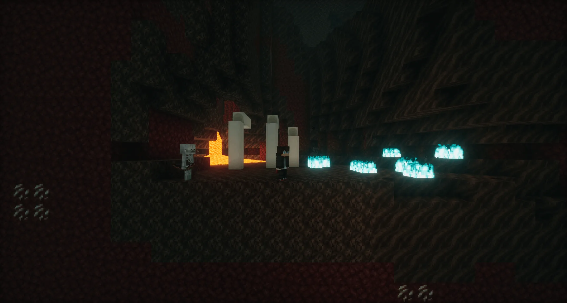 Two Dimensional: Reloaded, Моды, Minecraft