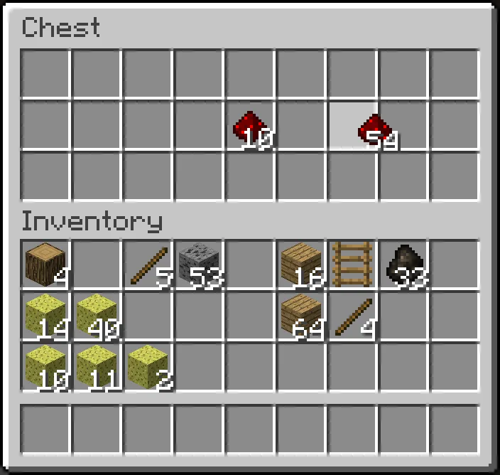 Better Split Stack, Моды, Minecraft