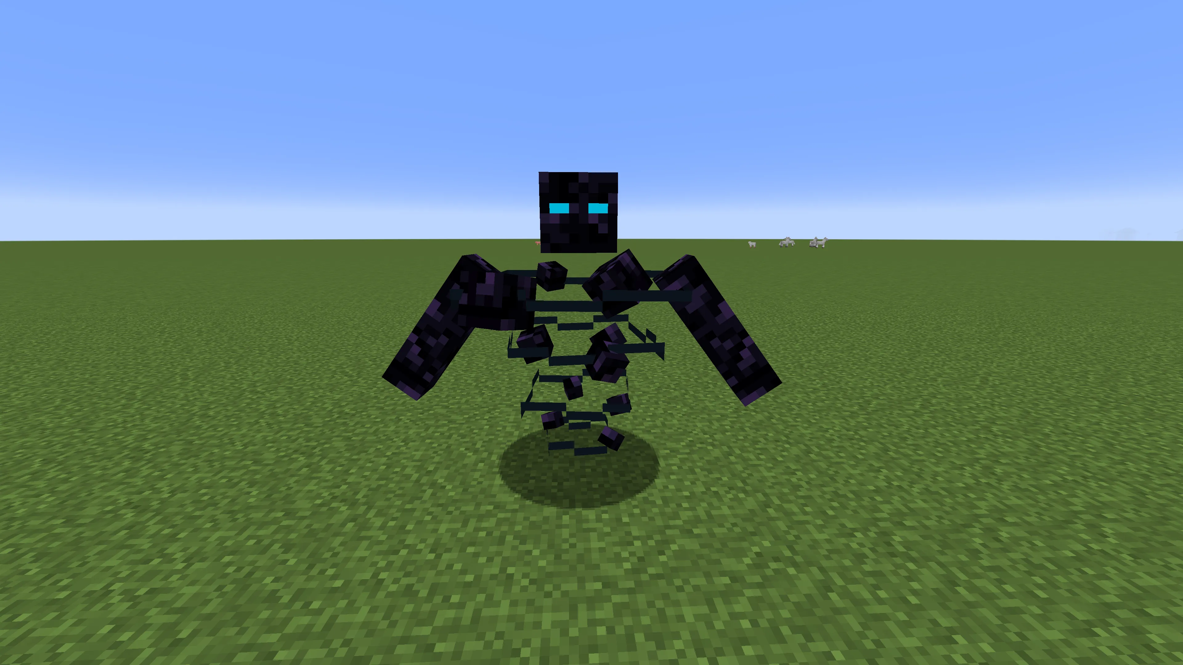 More Enemies — скриншот 11 (Моды, Minecraft)