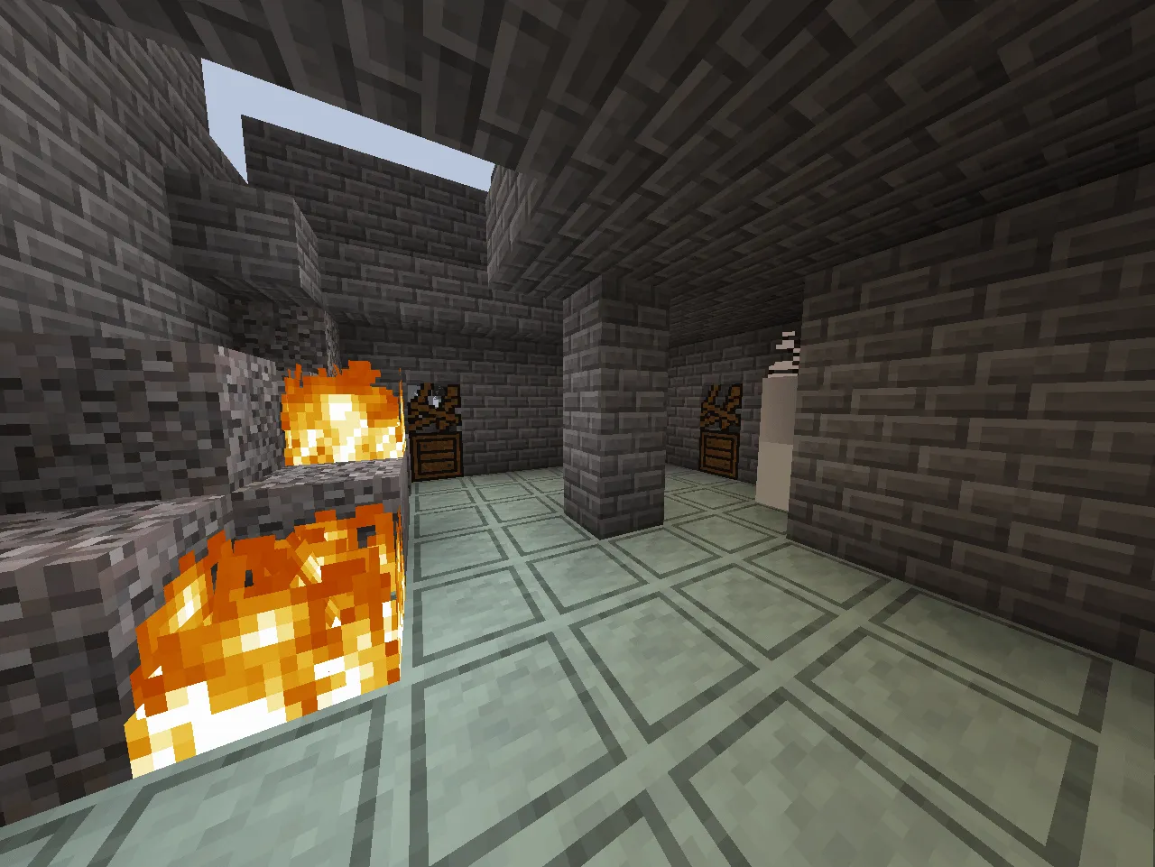 ZombieRool, Моды, Minecraft