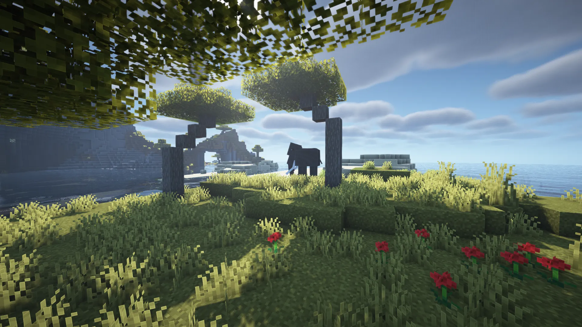 Varols Nature — скриншот 6 (Моды, Minecraft)