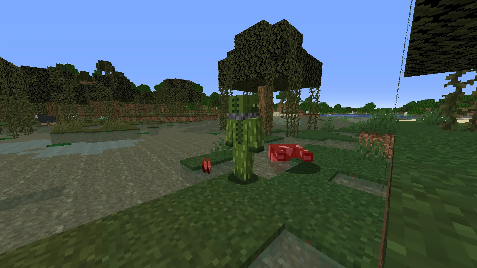 Reptile — скриншот 2 (Моды, Minecraft)