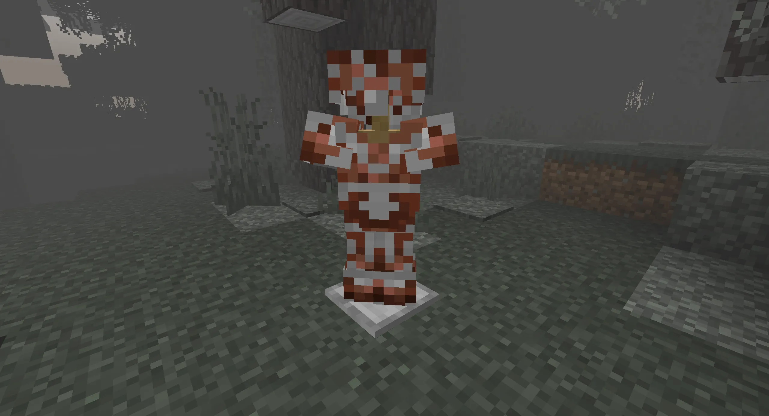 Hendrix's Better Pale Garden, Моды, Minecraft