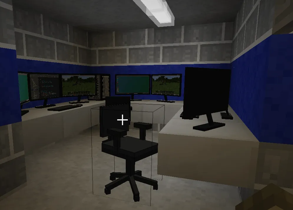 Refurbished Missile Silo (HBM's NTM) — скриншот 2 (Карты, Minecraft)