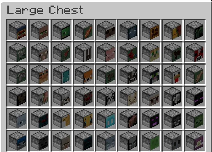 Mob Dispencers 🐸, Моды, Minecraft