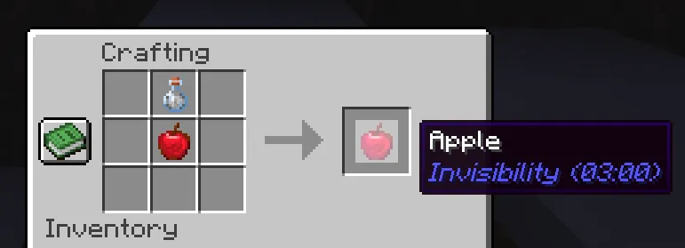 No Name Provided's Potion Fruit, Моды, Minecraft