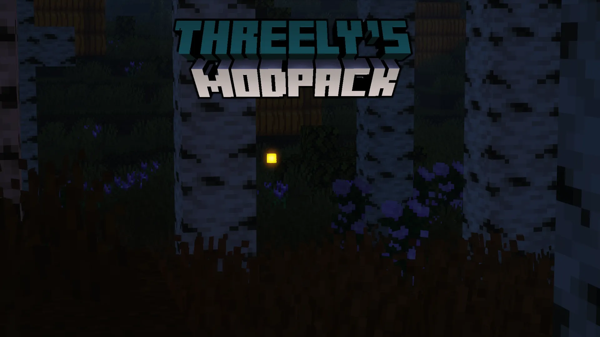 Threely's Modpack 1 — скриншот 3 (Модпаки, Minecraft)