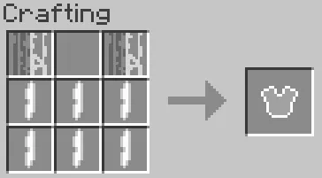 Eternity Mod, Моды, Minecraft