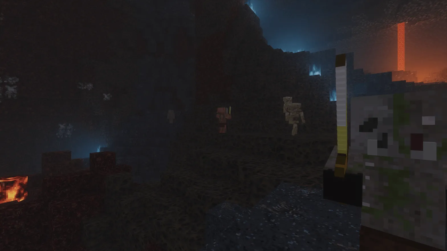 MostlyTrue_Worlds — скриншот 7 (Текстуры, Minecraft)