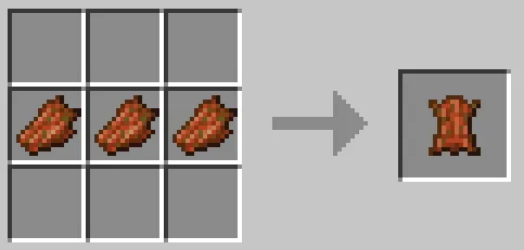 Undead Leather — скриншот 2 (Моды, Minecraft)