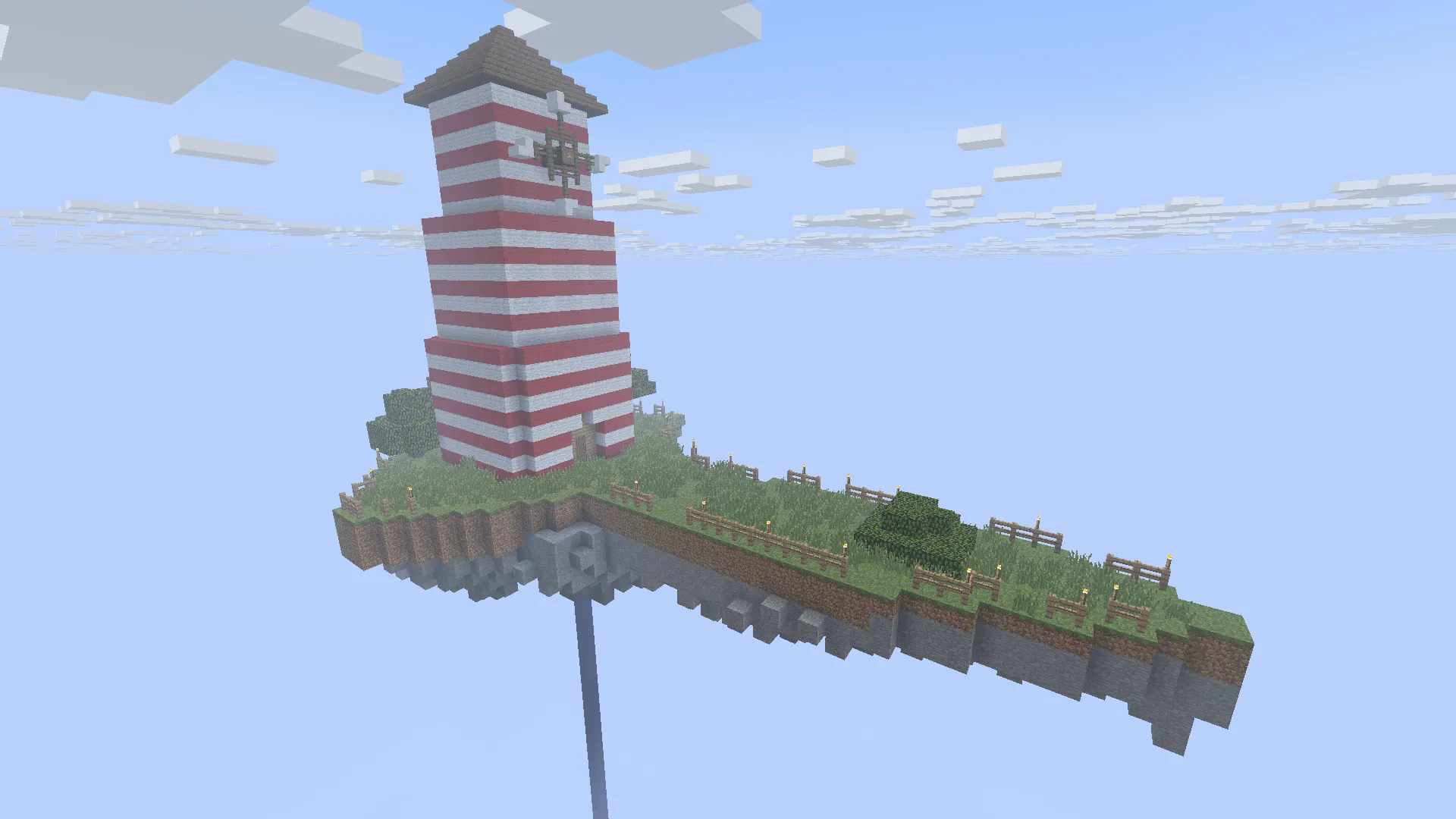 Classic Structures, Моды, Minecraft