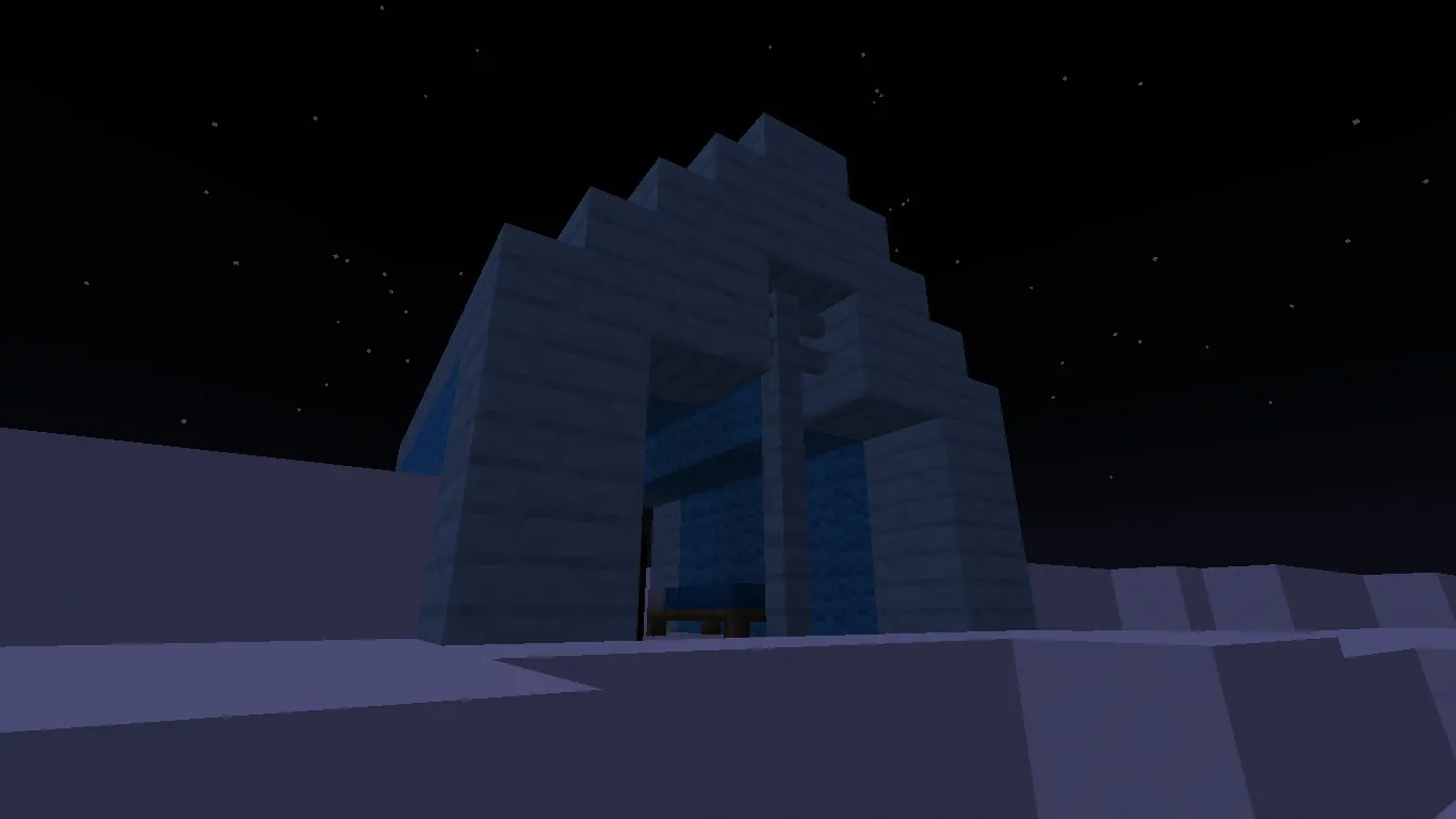 Frost Bound, Моды, Minecraft
