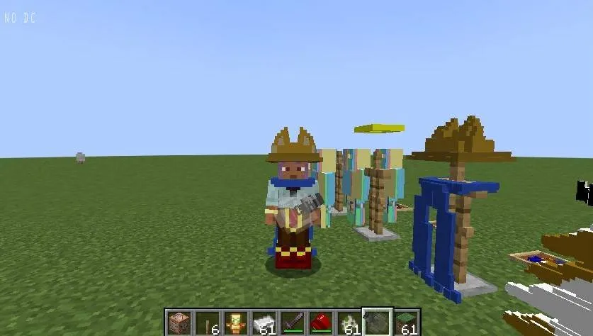 Unusual Armor, Моды, Minecraft