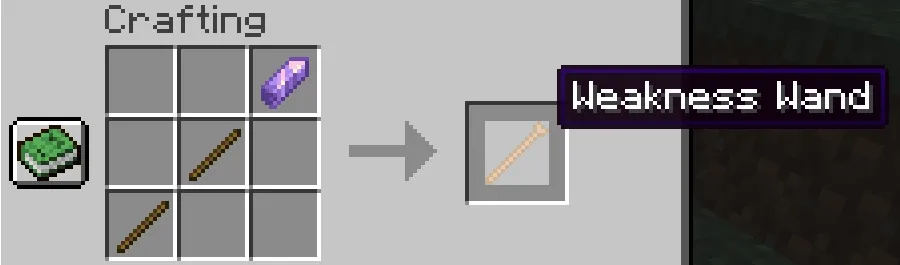 WandCraft, Моды, Minecraft