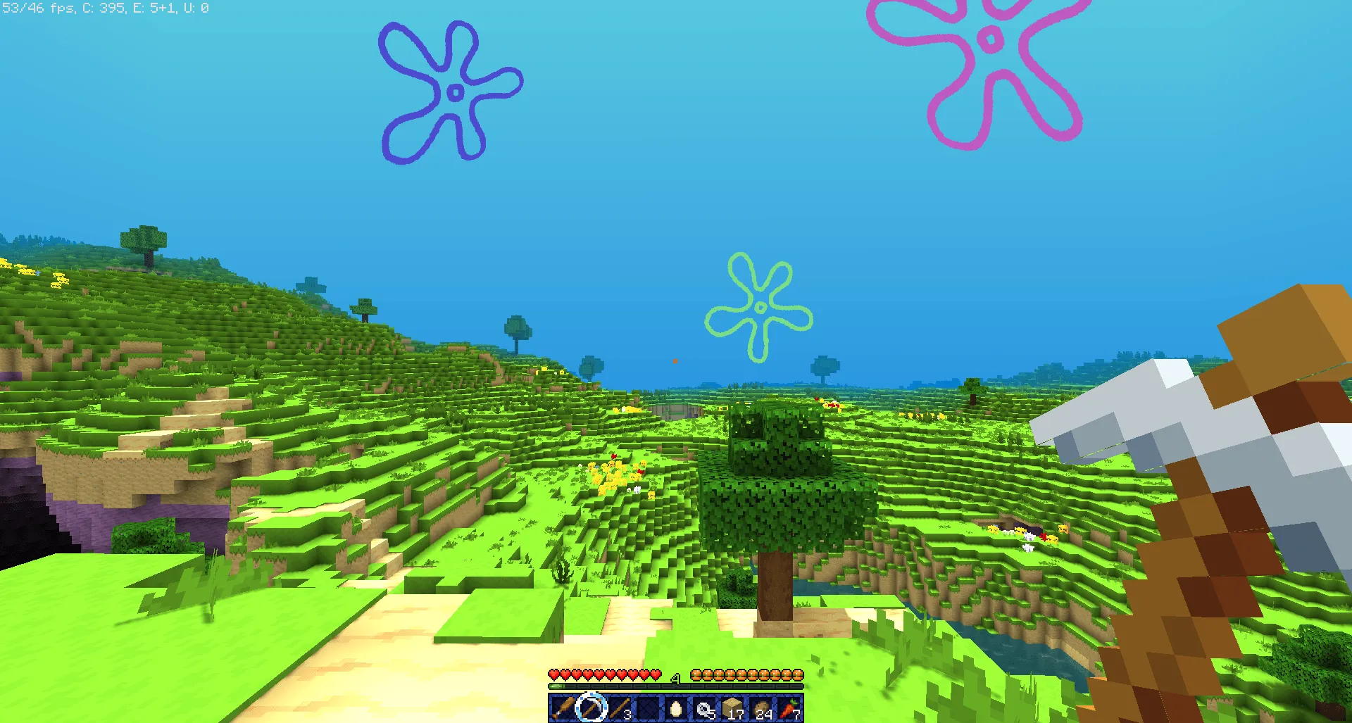 Nautical Nonsense — скриншот 4 (Текстуры, Minecraft)