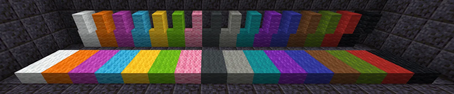 Wool Trim, Моды, Minecraft