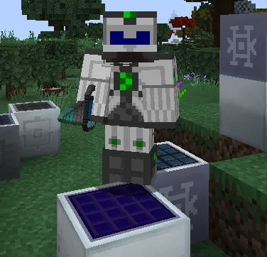 IC2CLASSIC IncRes - 32X , Текстуры, Minecraft