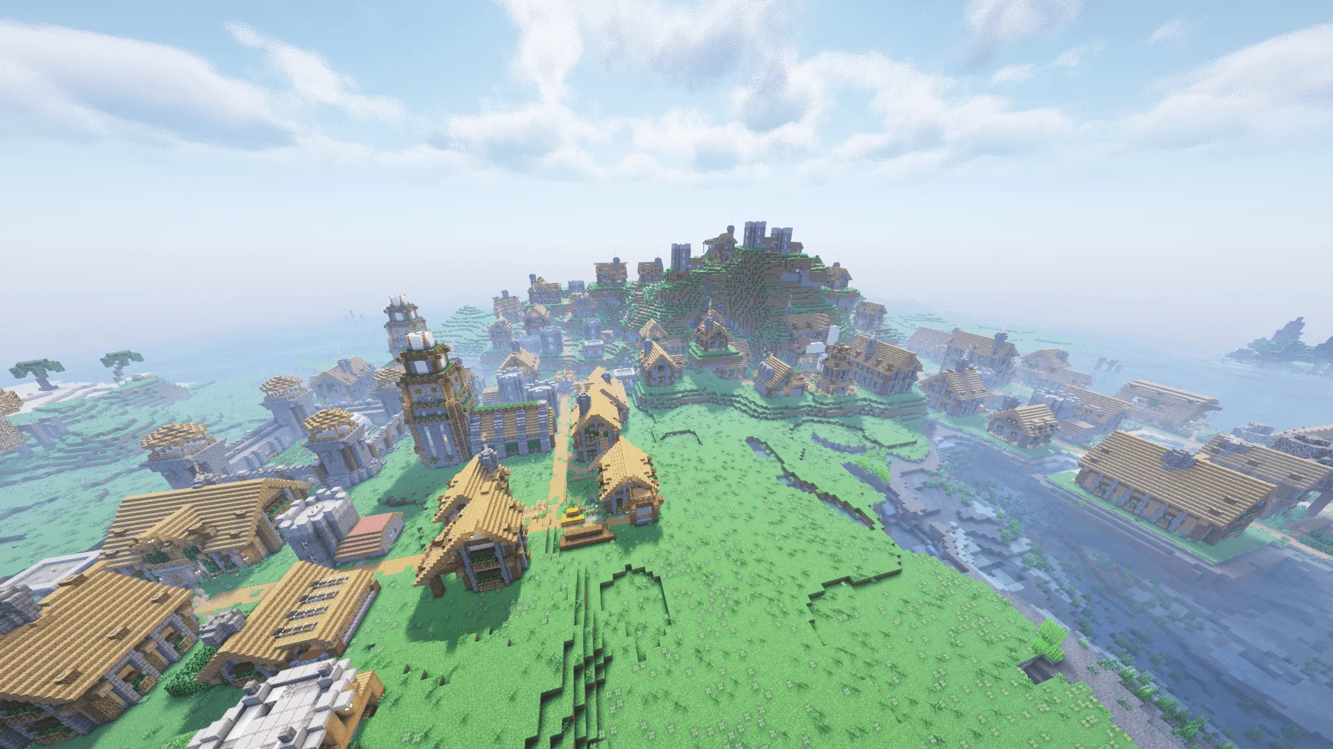 Legendary Adventures — скриншот 10 (Модпаки, Minecraft)