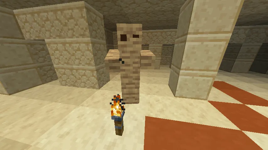 Realistic Vanilla — скриншот 7 (Текстуры, Minecraft)