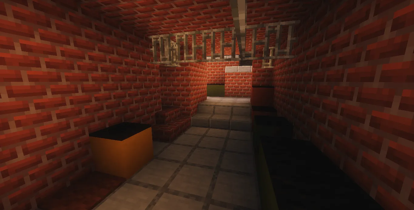 Favela RP, Карты, Minecraft