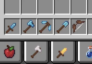 Square Root Project 16x, Текстуры, Minecraft