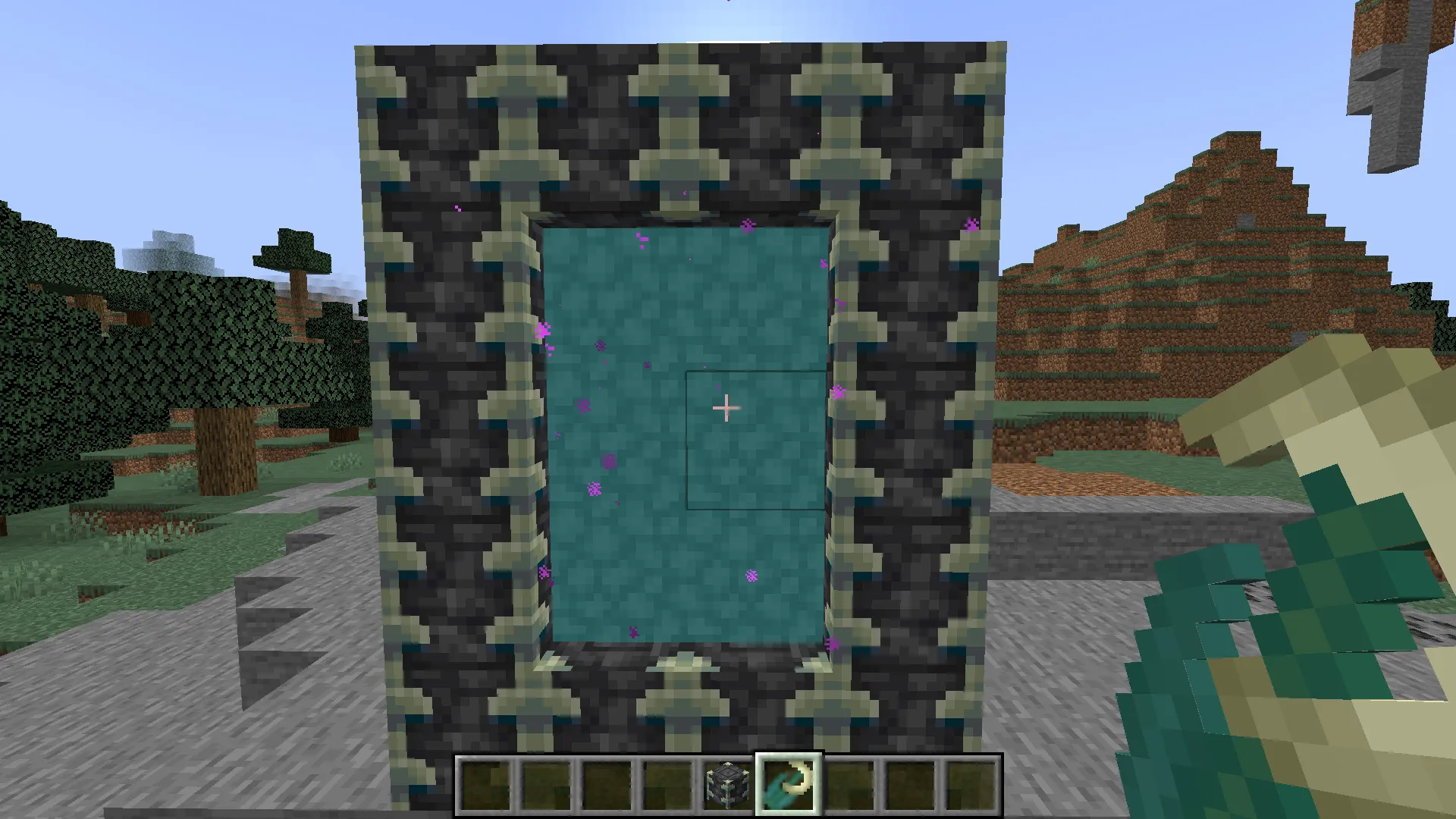 The Fake World, Моды, Minecraft