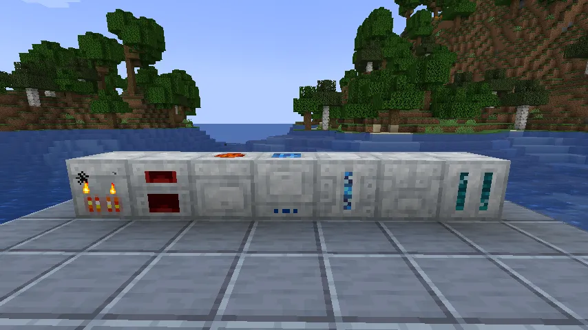 Space Factory, Моды, Minecraft