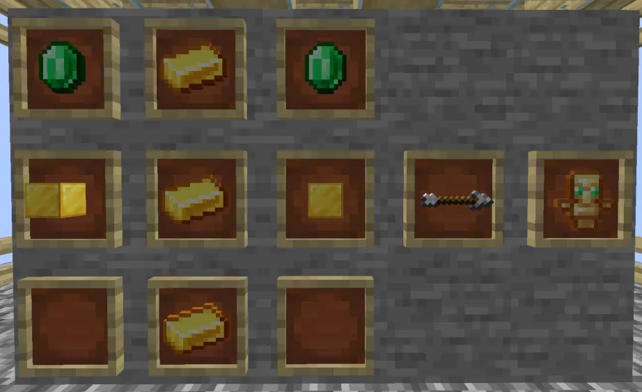 Everything is Craftable!, Моды, Minecraft