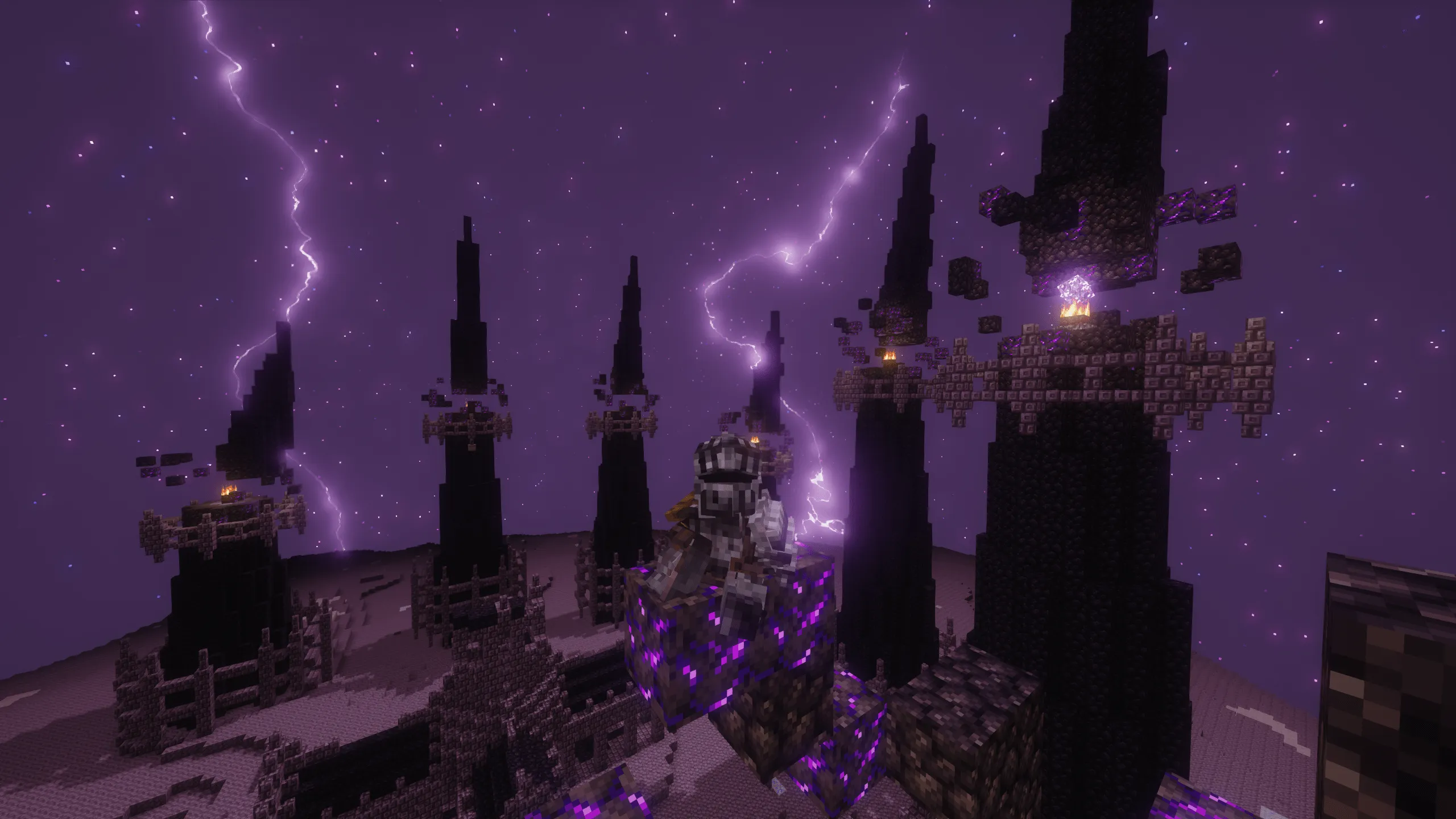 Ascend - RPG — скриншот 9 (Модпаки, Minecraft)