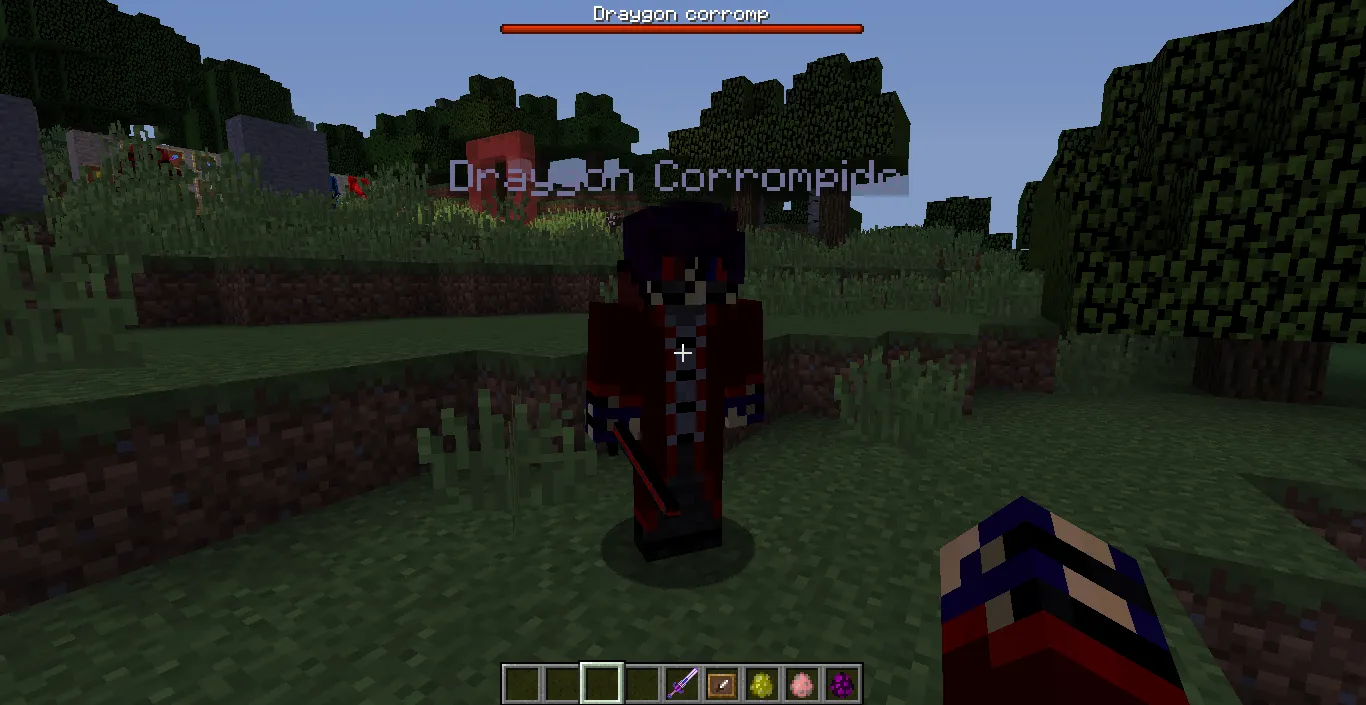 Guardians Multverse, Моды, Minecraft
