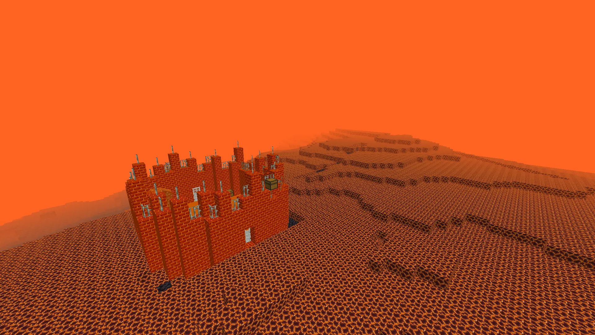 The Greatest Adventure — скриншот 8 (Моды, Minecraft)