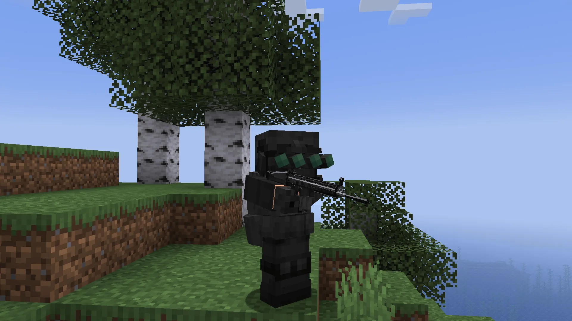 [MM] Modern Mayhem — скриншот 2 (Моды, Minecraft)