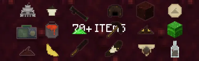 Basic Poop — скриншот 6 (Моды, Minecraft)