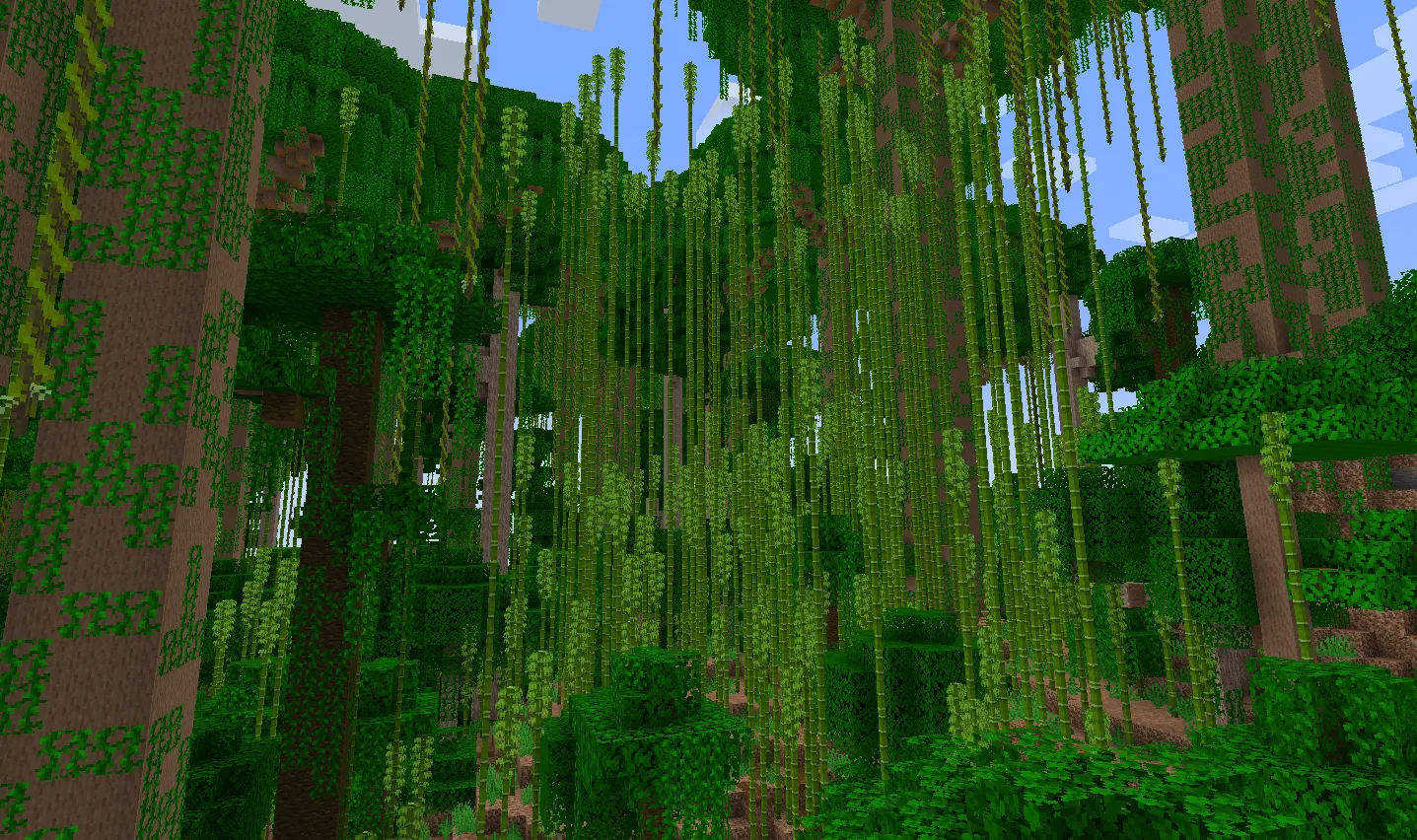 Canopy — скриншот 3 (Моды, Minecraft)