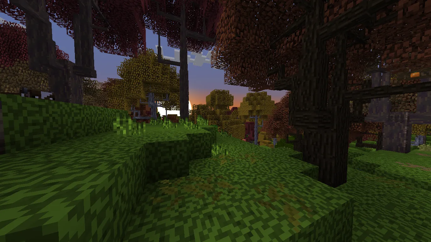 ARCTIS ORBIS: Final Fantasy — скриншот 2 (Модпаки, Minecraft)