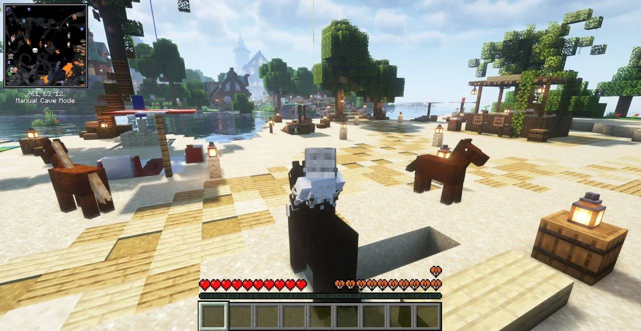 project-1100866 — скриншот 2 (Плагины, Minecraft)