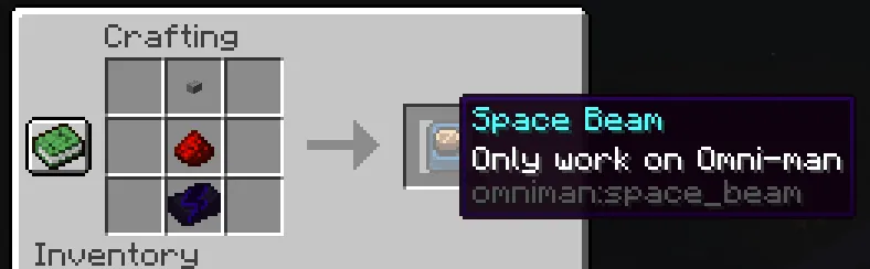 Omni-man — скриншот 5 (Моды, Minecraft)