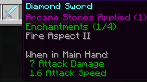 Max Enchantments, Моды, Minecraft