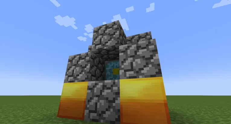 Infdev's Growing Pains, Моды, Minecraft