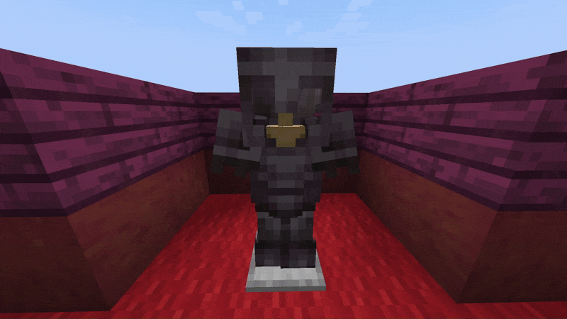 Hurkledurkle's White Enchant Glint, Текстуры, Minecraft