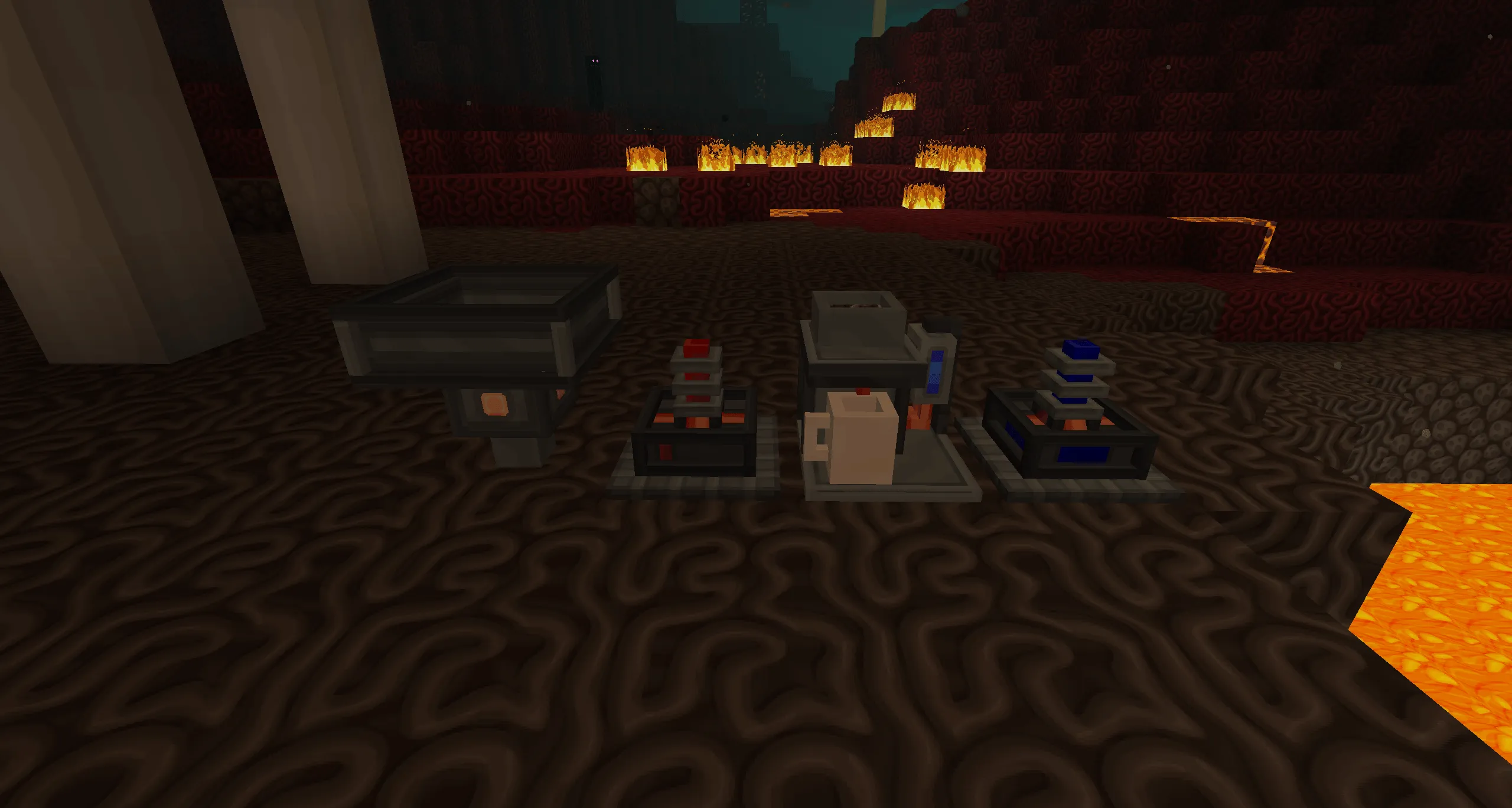 Actually Additions BDCraft — скриншот 4 (Текстуры, Minecraft)