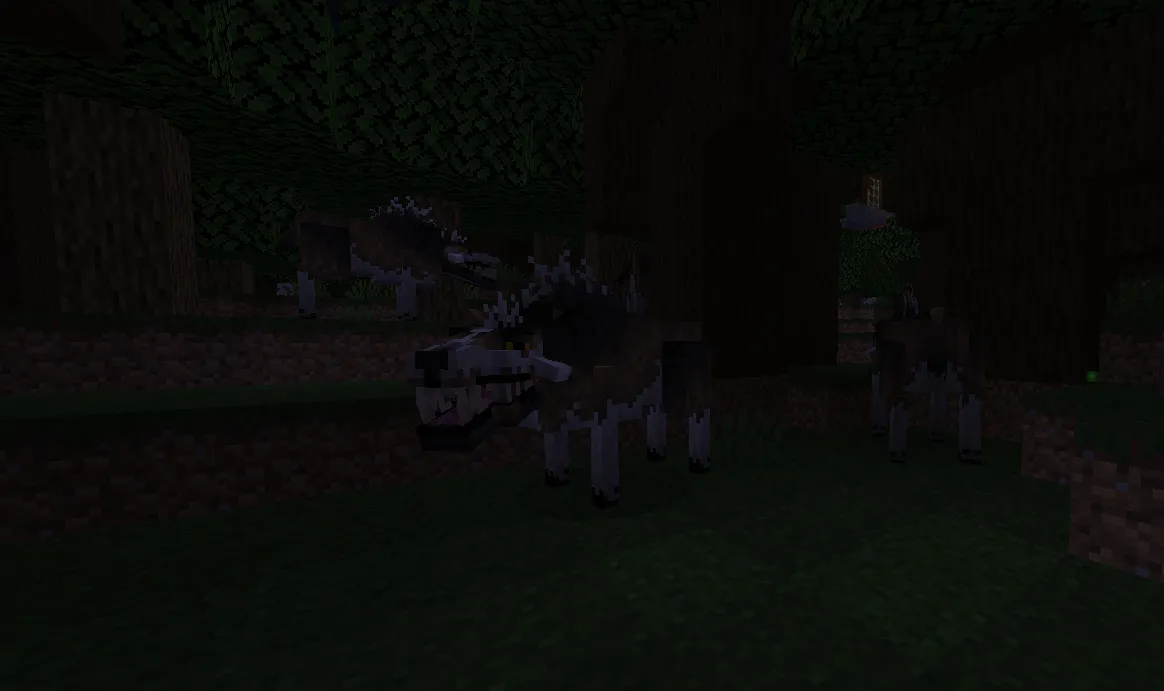 Gyecko's Archeology, Моды, Minecraft
