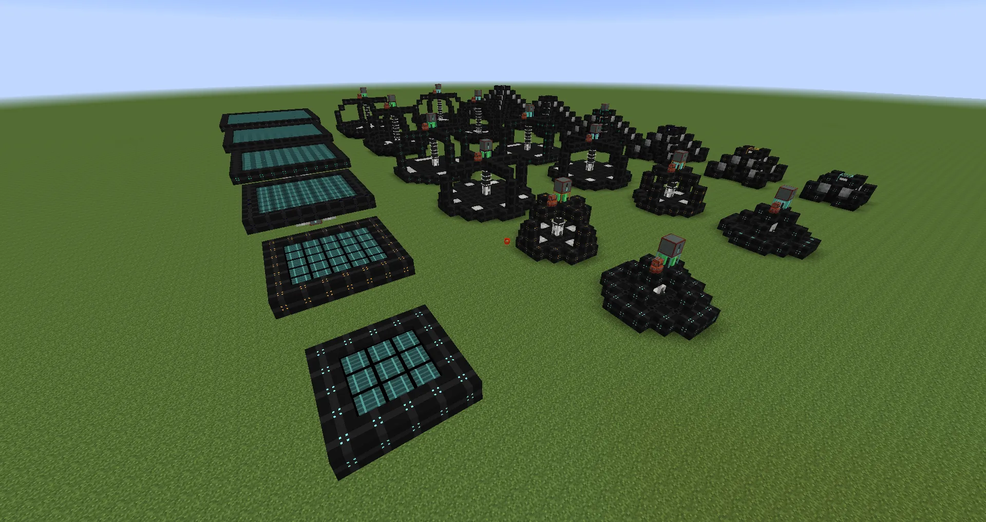 Omoshiroi Kamo, Моды, Minecraft