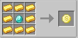 [ldtd] CraftCoin — скриншот 3 (Моды, Minecraft)