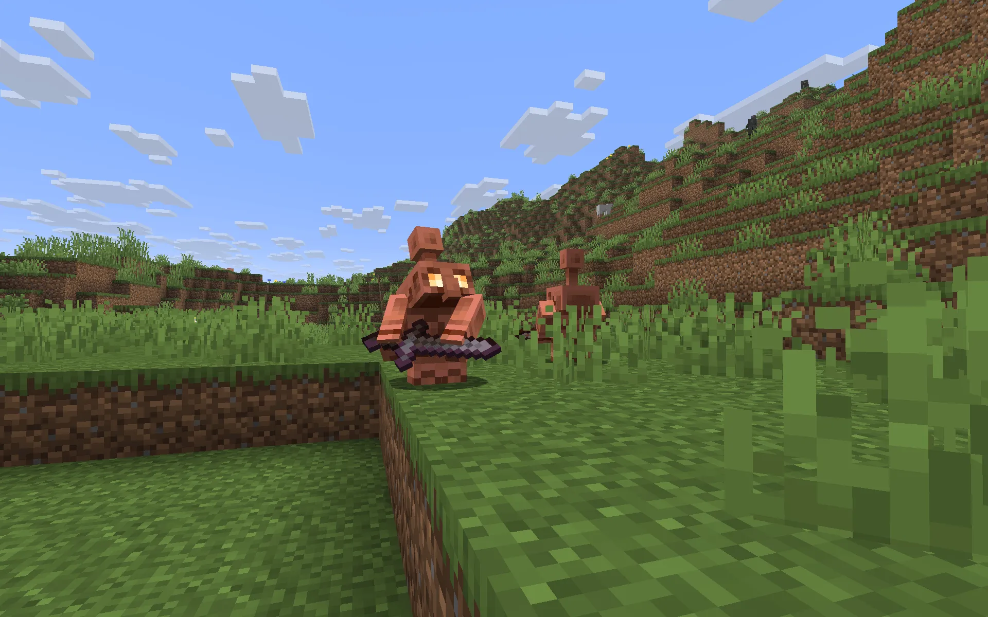 Copper Companions — скриншот 3 (Моды, Minecraft)