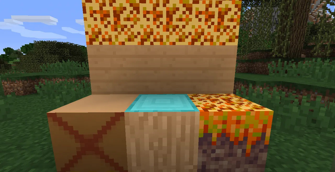 Slimey Fellow's Slime Mod — скриншот 9 (Моды, Minecraft)