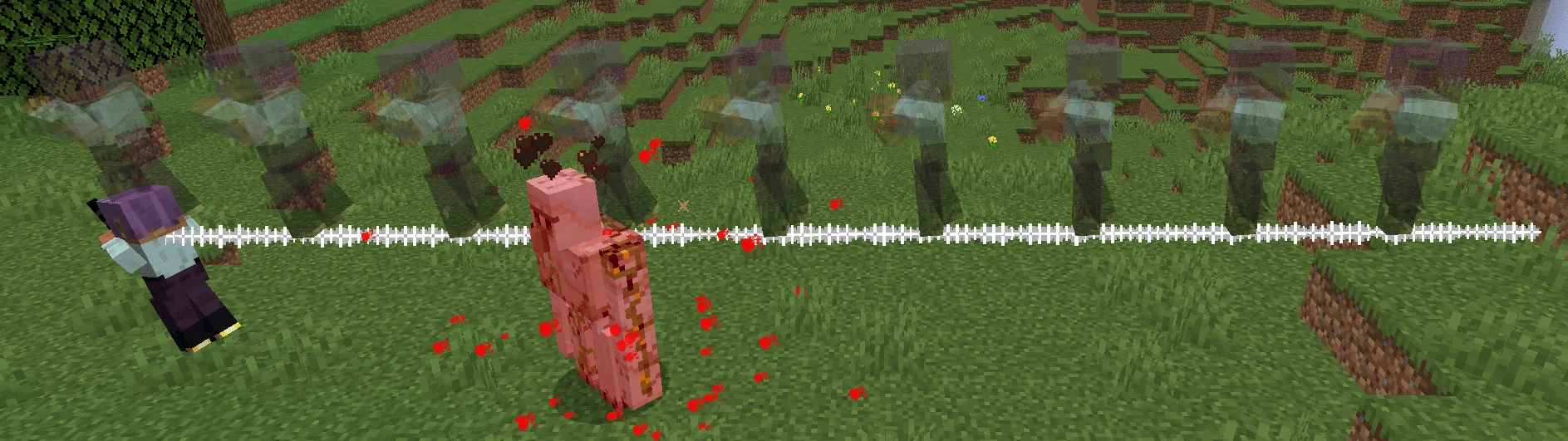 Kagurabachi Craft (Salty's Version) — скриншот 6 (Моды, Minecraft)