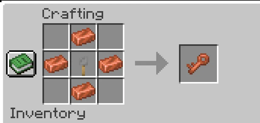 Key Delight — скриншот 5 (Моды, Minecraft)